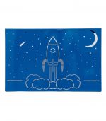 Wall Art - Rocket Light Up Frame
