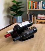 Wine Stand - 3 Bottles - Image 4