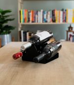 Wine Stand - 3 Bottles - Image 3